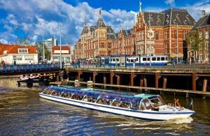 Furniture Removals to Amsterdam