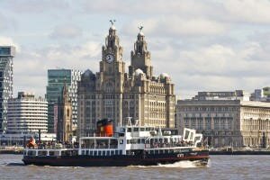 Removal Services to Liverpool