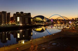 Removal Services to Newcastle upon Tyne