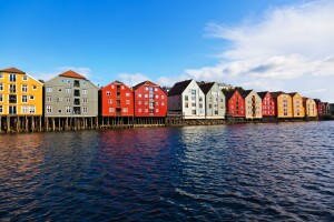 European moving in Bergen