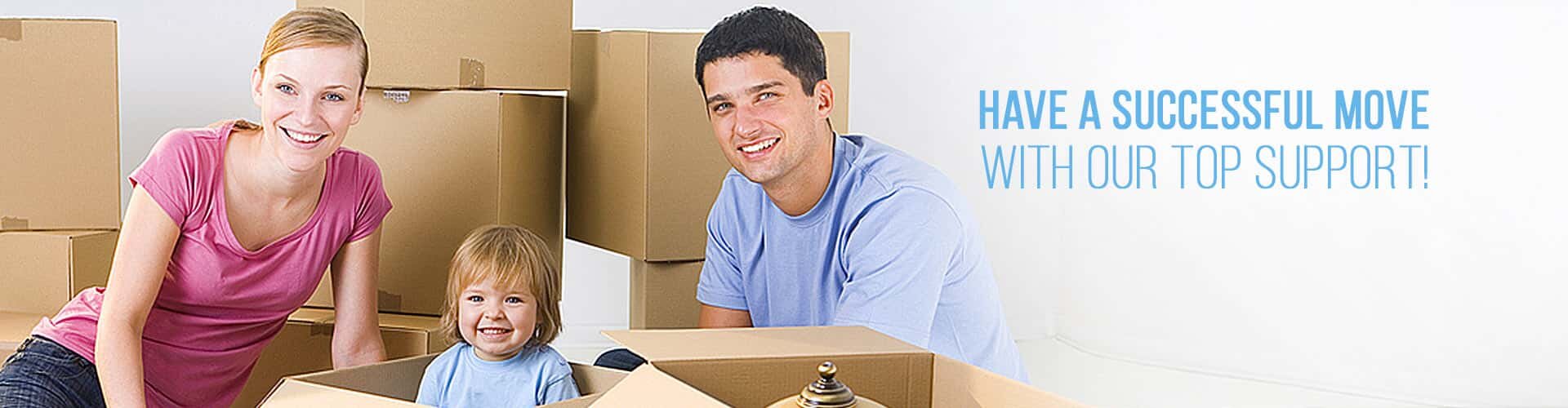 Removals to Cwmbran