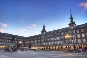 home relocation to Madrid