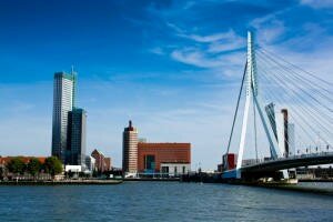 international moving to Rotterdam