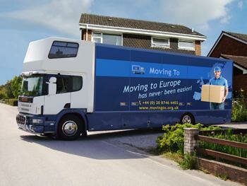 moving to international removal services