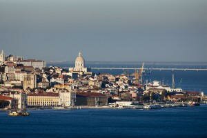 overseas moving to Lisbon